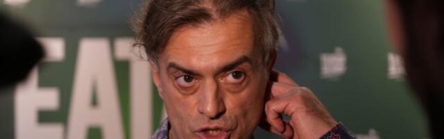 "Ukopa taštu pa da počinem malo": Sergej Trifunović uradio nešto što bi mnogi muškarci voleli