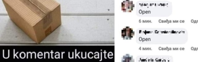 "Balkanu ukinuti internet": Bukvalno shvatili objavu na fejsu