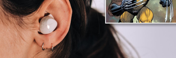 Wolverine-Projekat koji će ljudima pružiti sluh superheroja