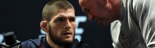 Kabib Nurmagomedov se zvanično penzionisao