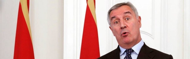 Đukanović: Srbija se prema Crnoj Gori ponaša kao 90-ih