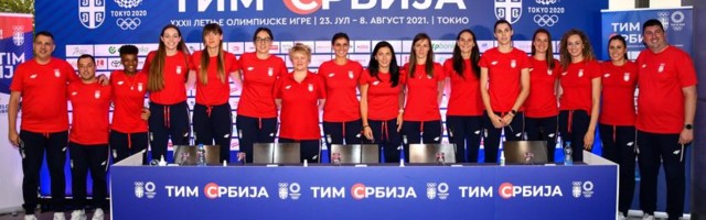 Dragana Stanković umesto Maše Janković u olimpijskom sastavu košarkašica