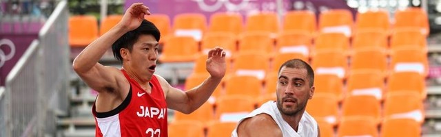 Basket - Srbija ekspres prohujao kroz petu stanicu, blizu je polufinale