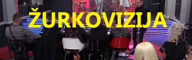 (ANKETA) GLASAJTE ZA SVOG FAVORITA NA "ŽURKOVIZIJI"! Pobednici se znaju - zanima nas VAŠE MIŠLJENJE! Ko je STVARNO NAJBOLJI?!