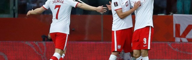 Ključni sudar za Albaniju i Poljsku u Tirani, Engleska na korak do Katara