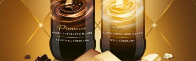 Kombinacija najfinije belgijske čokolade i mleka kojoj nećete odoleti