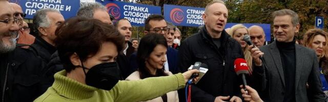 "Nakon izbora svi zakoni negativni po Srbiju i njene građane biće poništeni"