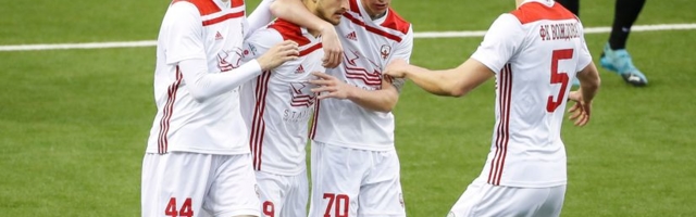 Partizanova deca pogurala Voždovac