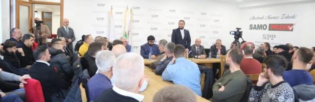 Zukorlic to diaspora – The party is stable and never stronger!