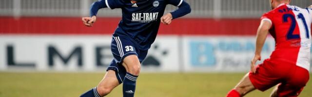 Pogled Honveda ka Srbiji, na radaru Mađara i Marko Petković