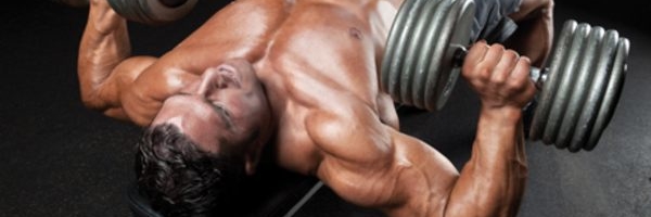 Najjači trening za grudi sa bućicama