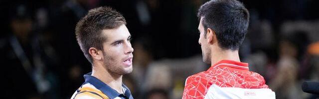 Croatian tennis player about Djokovic and vaccination: "I knew he would not give in under pressure"