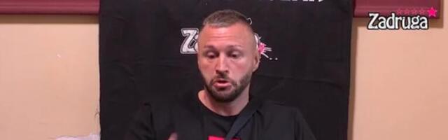 Nenad Aleksić Ša NAPUSTIO Zadrugu?! Tara Simov otkrila sve DETALJE, pa rekla gde se NALAZI reper! (VIDEO)