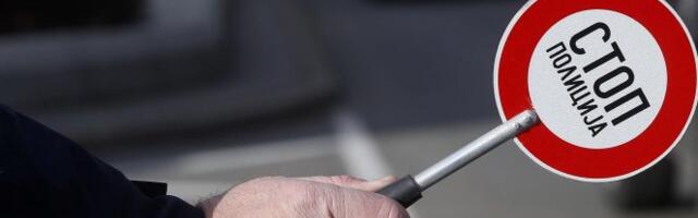 ČOVEČE. UBIĆEŠ NEKOGA! Počinio tri teška saobraćajna prekršaja za samo tri minuta