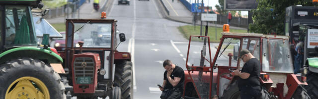 Tanasković: Sve tačke sporazuma sa poljoprivrednicima za ovu godinu ispunjene