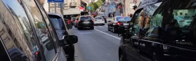 Nikom nije jasno ŠTA SE DEŠAVA: Deo Balkanske ulice POSTAO DVOSMERAN