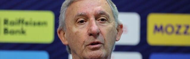 "Ne palite narod": Pešić pričao o Amerima, dvojica pod upitnikom za OI