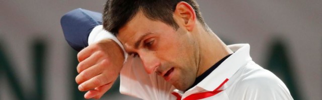 Ima li razloga za brigu? Đoković otkazao trening