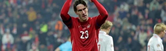 FSS prelomio: Zlatne lopte Vlahoviću i Milojeviću