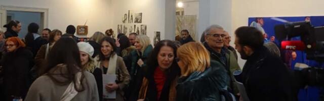 Nikoli Radosavljeviću prva nagrada Užičkog regionalnog likovnog salona