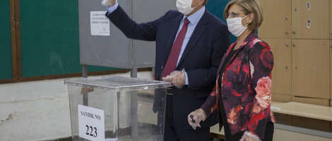 Kiparski Turci danas biraju novog predsjednika