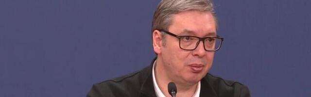 SAOSEĆAMO SE SA PORODICAMA NASTRADALIH I CELIM NARODOM OVE BRATSKE ZEMLjE: Vučić uputio saučešće predsedici Severne Makedonije