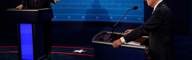 Z. Stanojević: Tramp i Bajden, debata bez golova