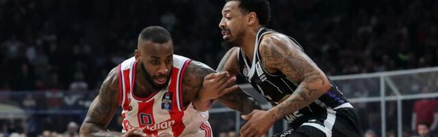 ZVEZDIN PORAZ U EVROLIGI PROMENIO TERMIN DERBIJA: Evo kada će Partizan dočekati Crvenu zvezdu u ABA ligi!