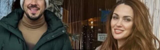 Bojana Barović i Nikola Rokvić sa troje dece u crkvi dočekali Vaskrs: Zagrljaj mališana pokazuje suštinu praznika...