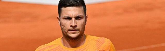 NOVI PORAZ NA STARTU: Posle Lajovića,  Međedovića i Kecmanović završio učešće u Madridu!