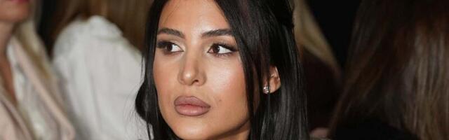 Porodična fotografija Anastasije Gudelj rasplakala pratioce: Jedan detalj kida srce