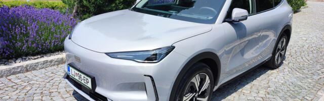 Geely EX5 u Srbiji startuje od 36.990 evra