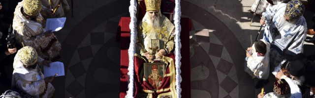 Mitropolitov odlazak kao šansa i opomena