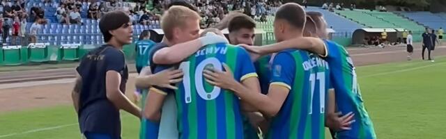 Prva liga: Zemun i Smederevo nastavili niz pobeda! Rošević razgalio zeleno-plava srca (VIDEO)