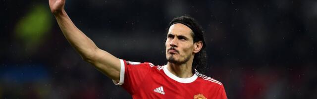 Pafos dovodi Edinsona Kavanija?! Može da igra protiv Zvezde