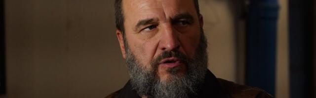 "Ako hoćeš nešto da menjaš, počni od sebe": Jezdić se pre mnogo godina zakleo u crkvi i tog principa se i danas drži