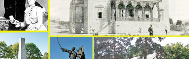 DVORAC ZIDAN DVE GODINE, A KORIŠĆEN SAMO DVA SATA!Tužna sudbina zdanja Obrenovića građenog kulukom u takovskom kraju