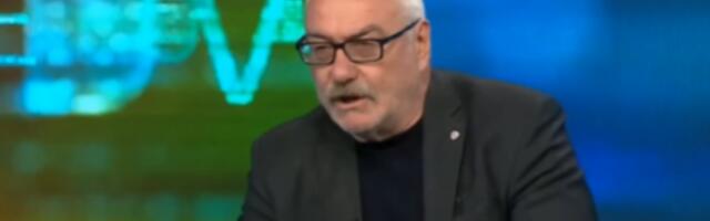 DR BRANIMIR NESTOROVIĆ UDARIO NA TZV. STUDENTSKU LISTU: &quot;Ako su tačna imena koja se pominju da će biti na toj listi, BOLJE NA IZBORE DA NE IZLAZE!&quot;