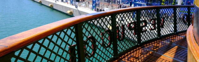 Кроз луке Европске уније прошло 412 милиона путника