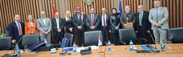 Delegacija jordanskog parlamenta u Beogradu: Fokus na infrastrukturnim rešenjima i jačanju ekonomskih veza