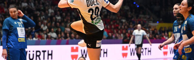 Рукометашице Србије поражене од Немачке