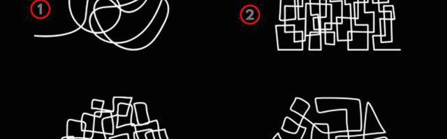 Optička iluzija otkriva kako vas ljudi zapravo vide: Crtež koji odaberete govori o grešci koju pravite