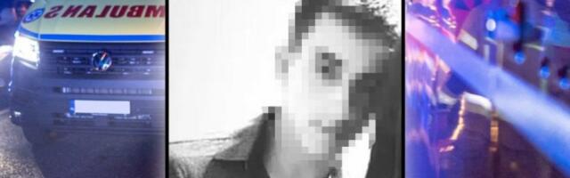 SESTRE IZGUBILE SVOG MEZIMCA! Ovo je Dalibor (19) koji je poginuo kod Aleksandrovca, porodica ispraća najmlađeg sina na večni počinak! (FOTO)