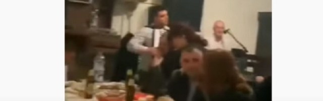 SNS korona parti (II DEO)  predsednika opštine (VIDEO)