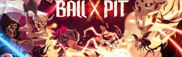 Hit igra Ball x Pit dobija tri velika besplatna ažuriranja tokom 2026. godine
