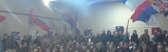SKUP SRPSKE LISTE U RANILUGU Više nego ikada potrebno jedinstvo, ponosno nosimo srpsko ime i prezime