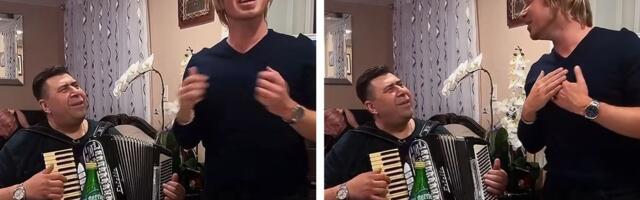 Na istom mestu mu stradao i otac! Užasni detalji pogibije harmonikaša, pevač potresen: "Zamolio si me da..."