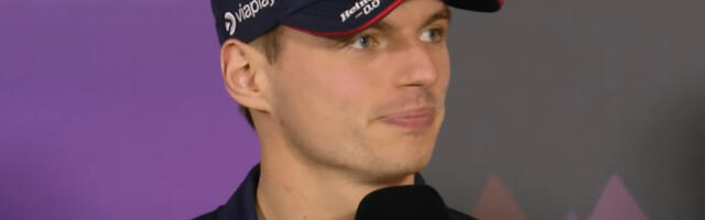 Ferstapen potpisao ugovor sa Mercedesom!