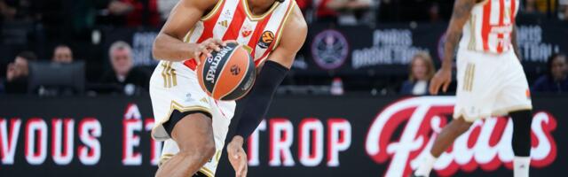 Crvena zvezda otvara 2026. duelom sa Efesom u Istanbulu