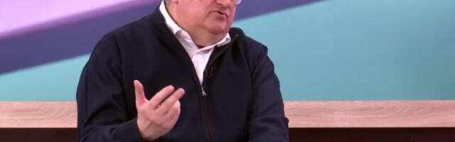 Вукадиновић политичком математиком без романтике охладио опозициону еуфорију (видео)